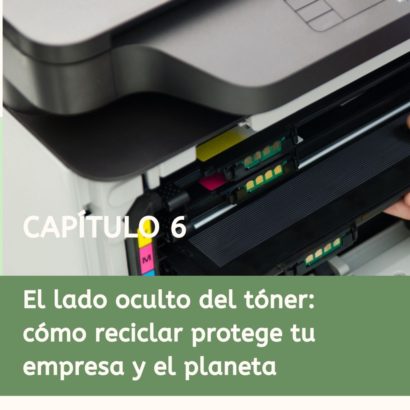 Gestión Responsable: Datos y Residuos