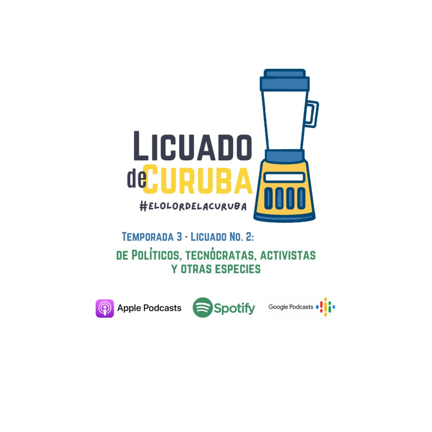 El Olor de la Curuba Podcast