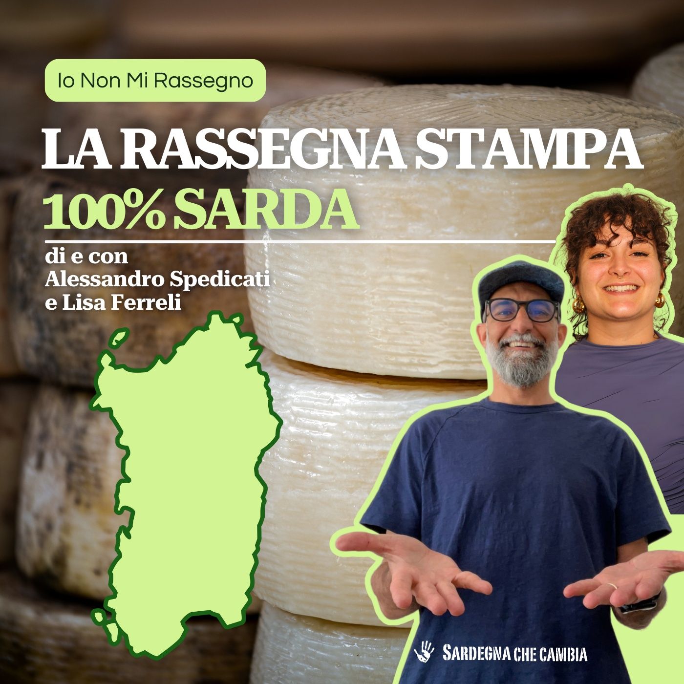 Io non mi rassegno