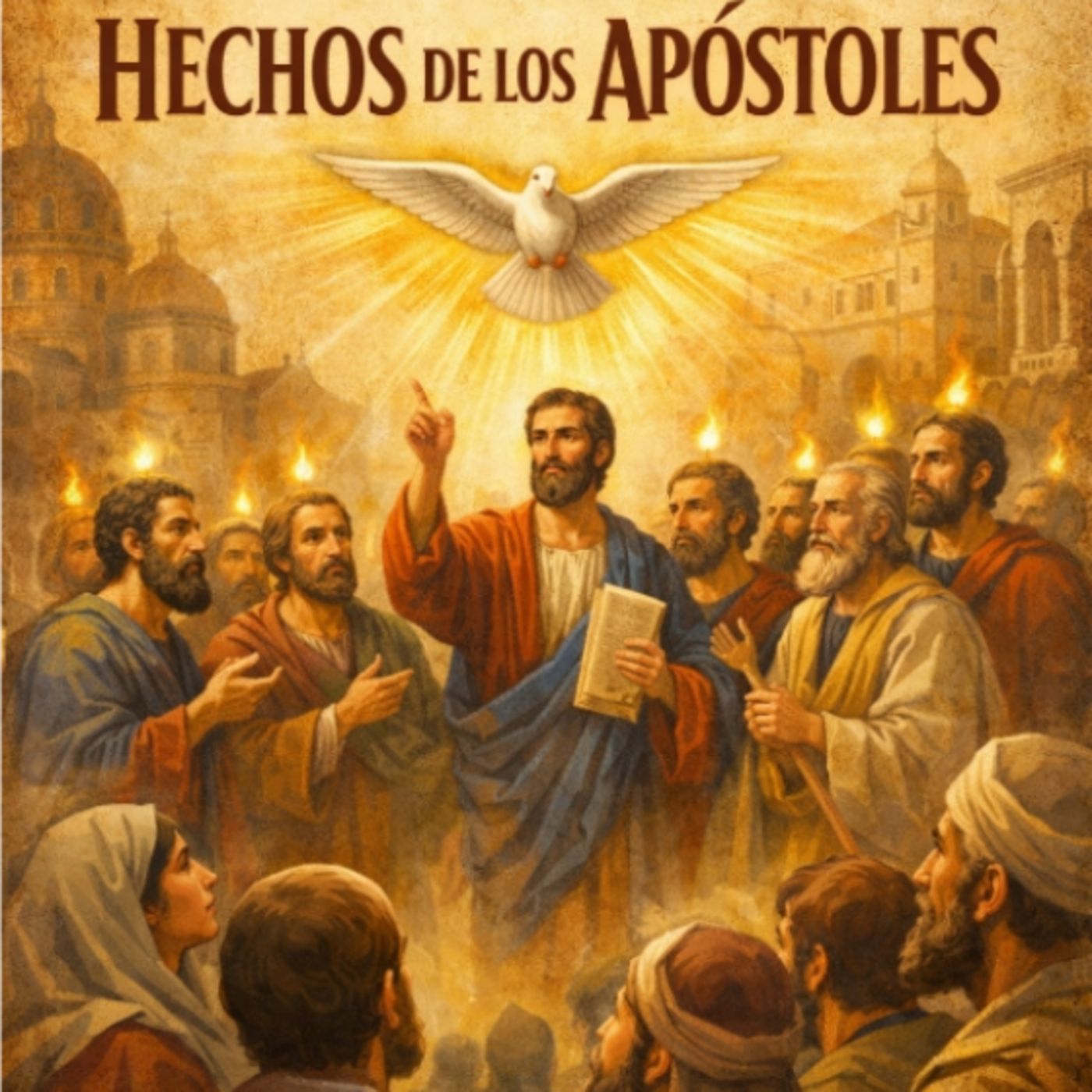 Hechos de los Apóstoles episode artwork