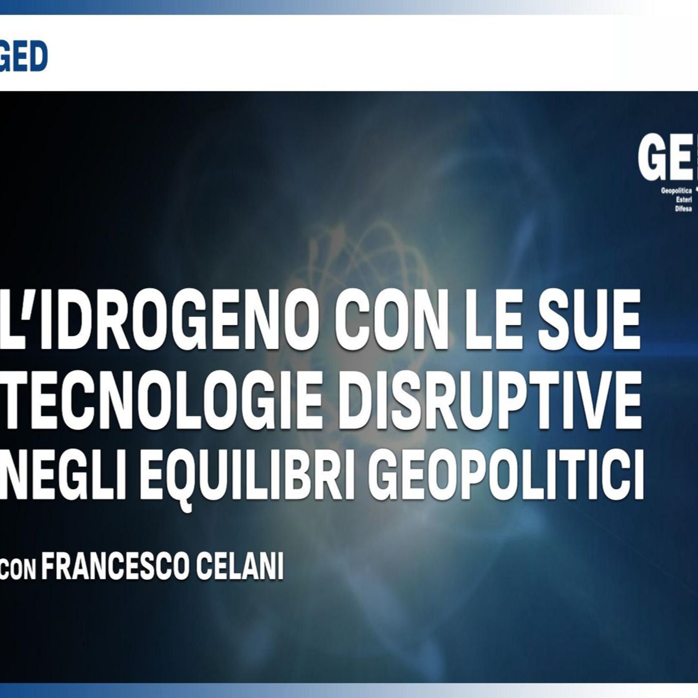 GED - Geopolitica, Esteri e Difesa