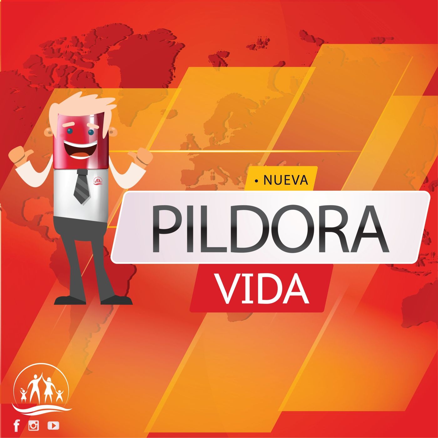 Pildora de Vida 4ta Edición
