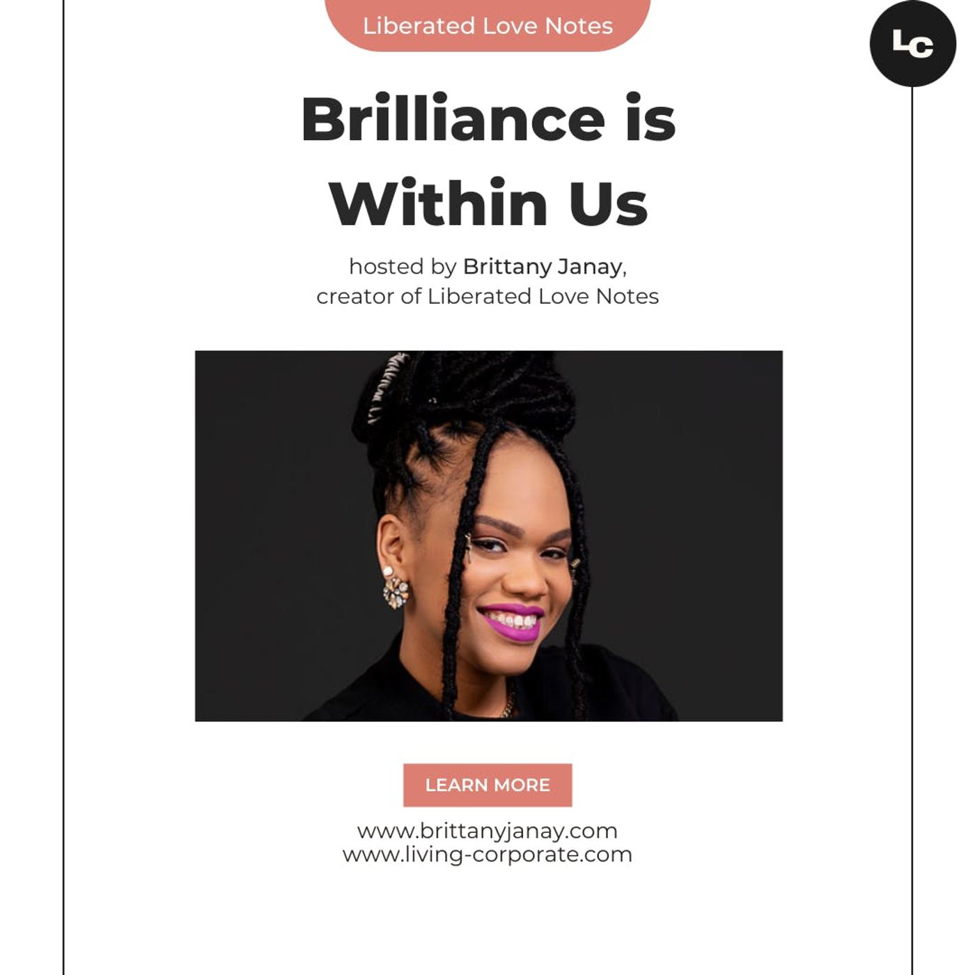Brilliance is Within Us (w/ Brittany Janay)