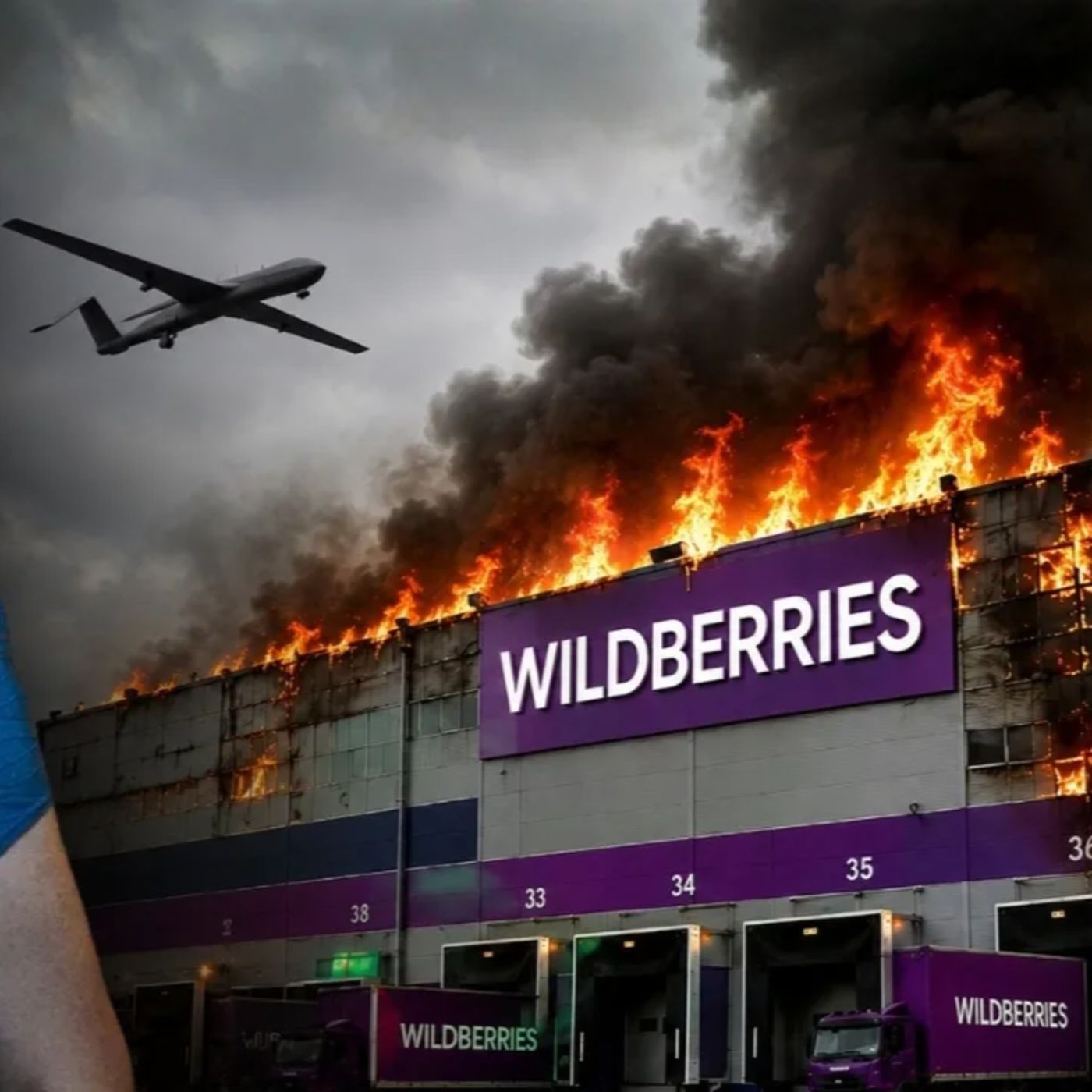 Putin’s Economic Trap: Why Ukraine Is Bombing Russia’s Largest Marketplace episode artwork