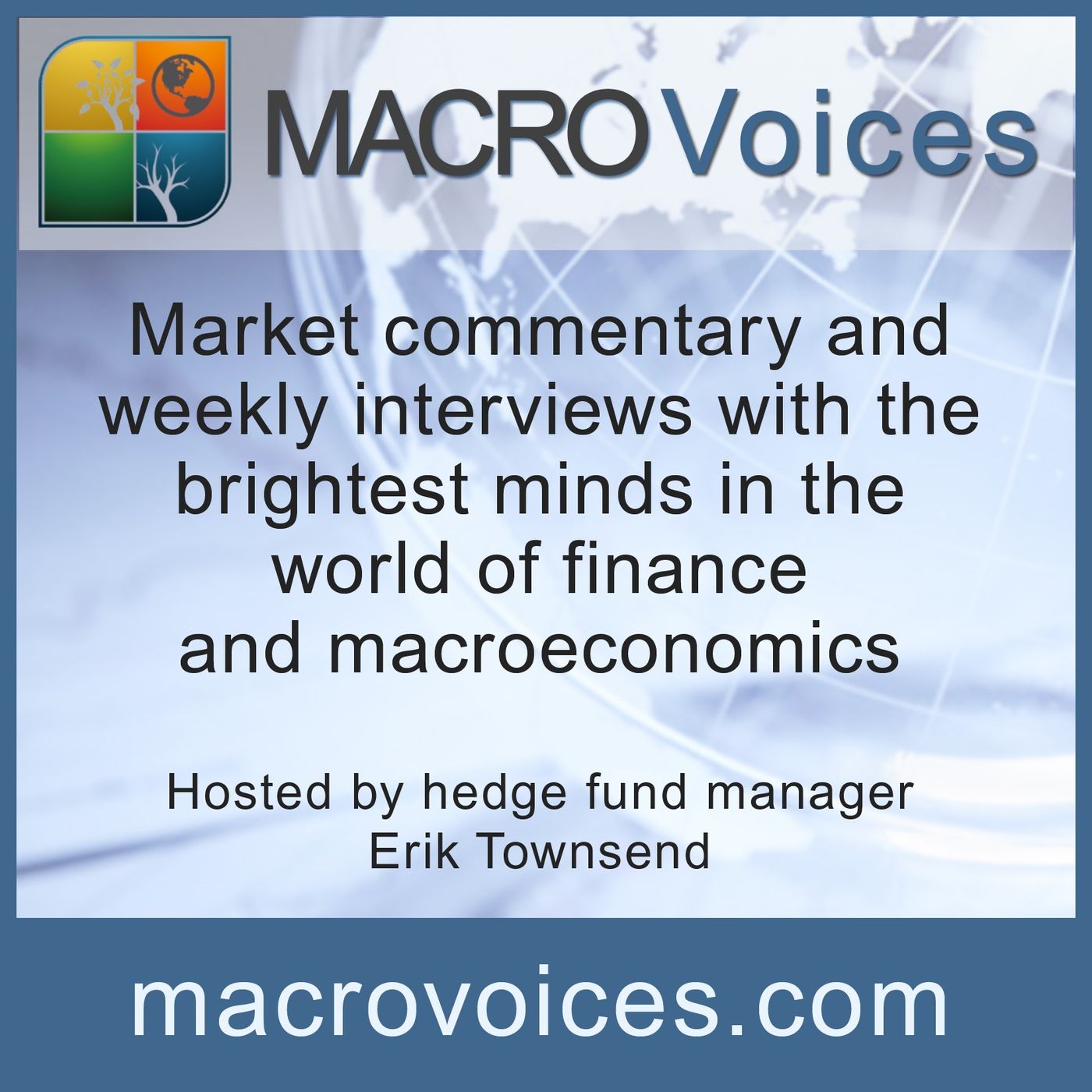 MacroVoices #257 Jim Bianco: Wall Street Bets - Who's Playing Who?