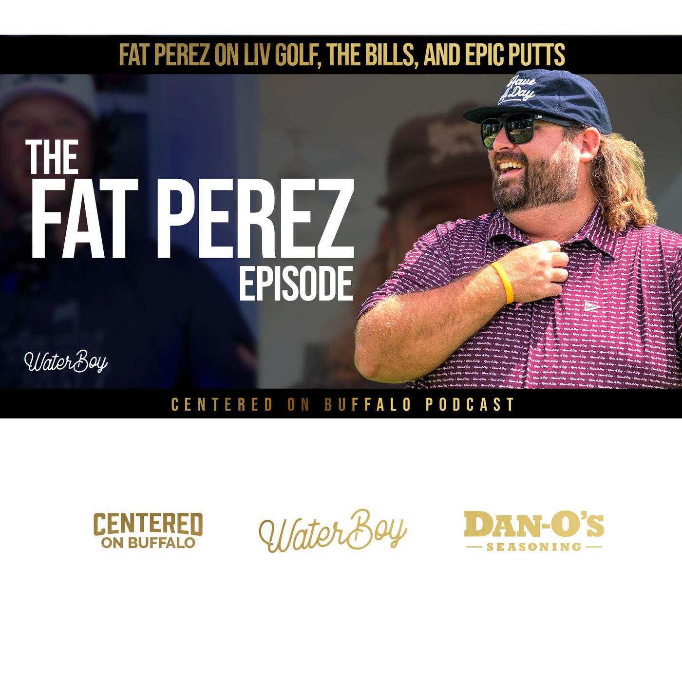 Centered on Buffalo Podcast w/Eric Wood | For Buffalo Bills Fans