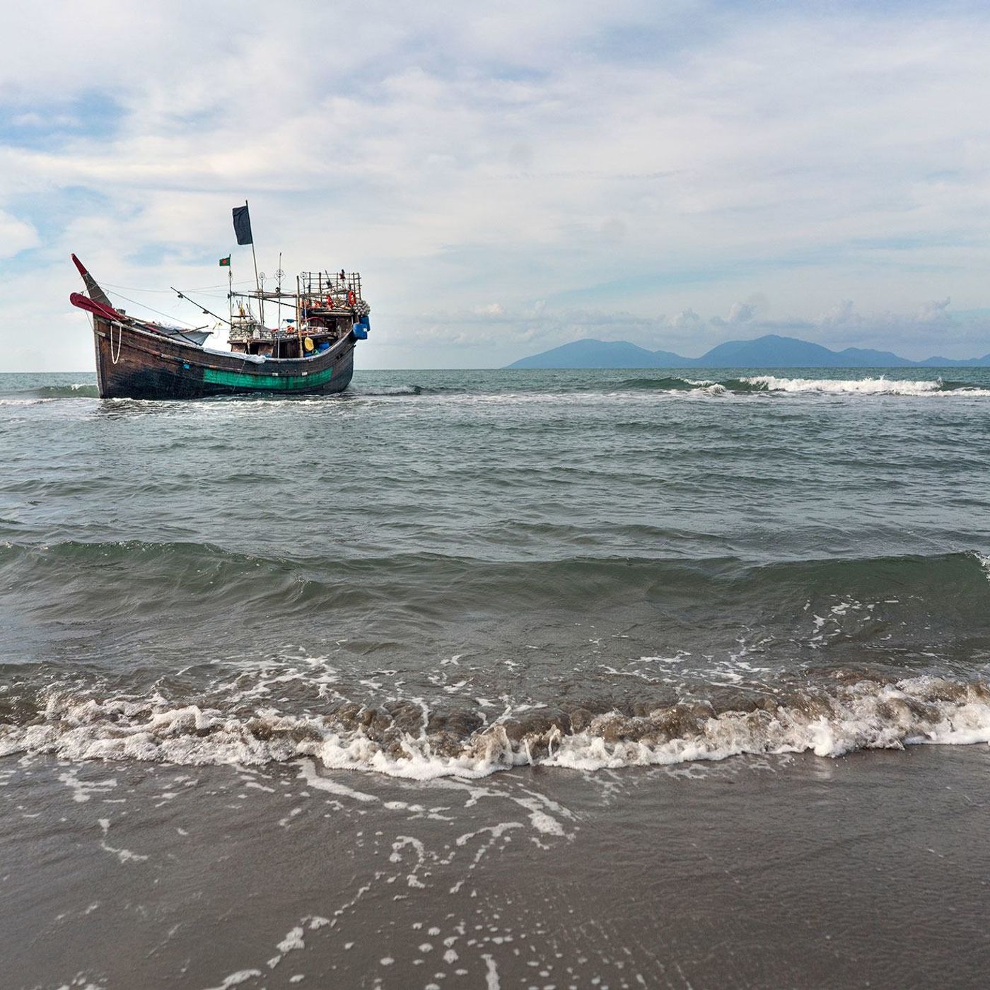Com segurança no mar em pauta, OMI alerta para crises em Ormuz e Somália episode artwork