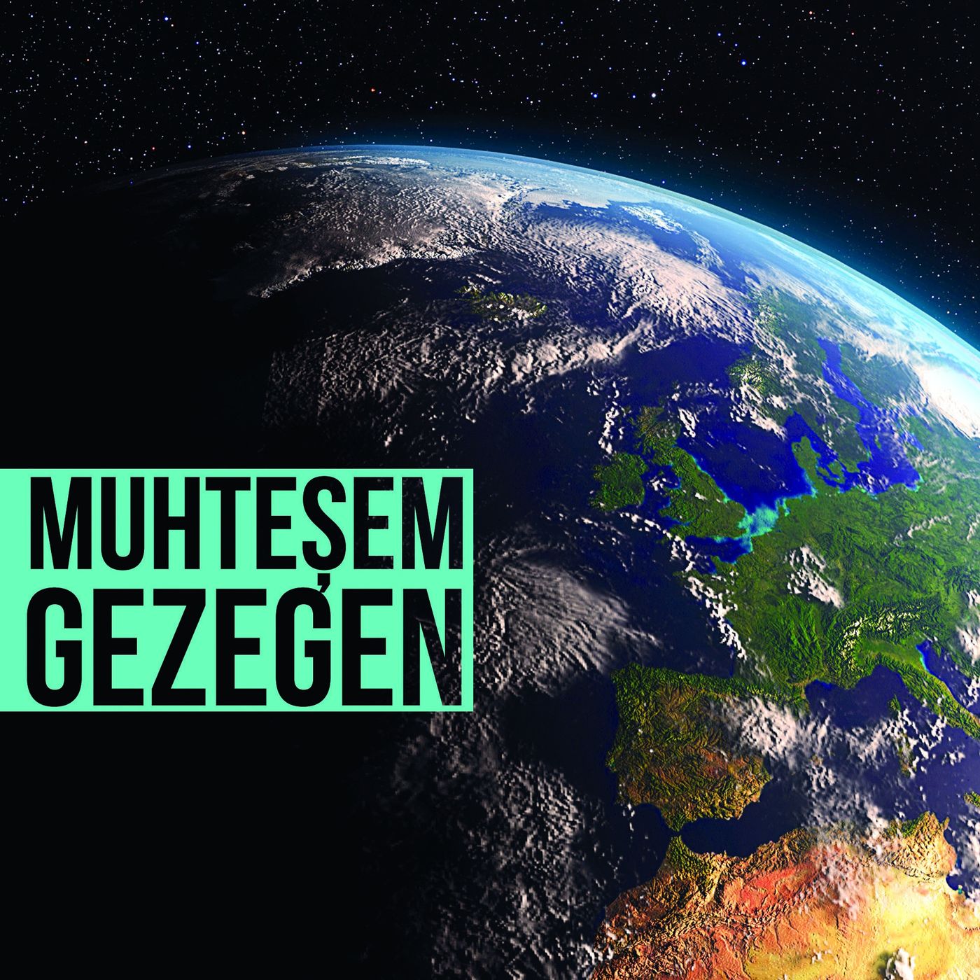 Muhteşem Gezegen episode artwork