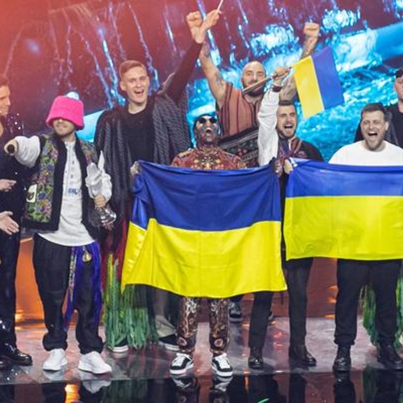 L'Eurovision en Ukraine ? Oui, mais non... episode artwork