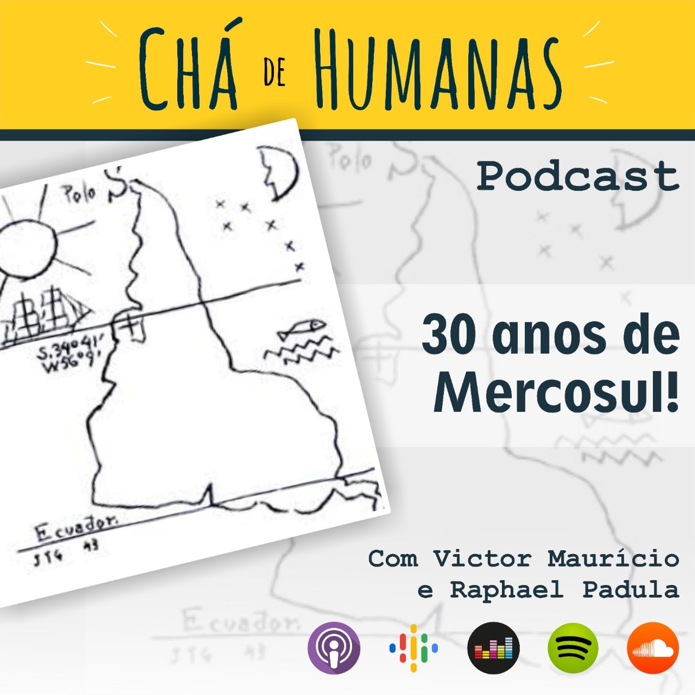 Chá de Humanas
