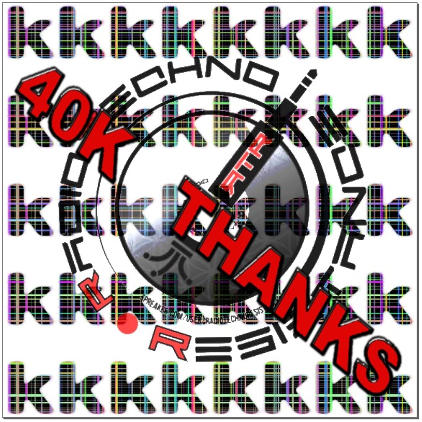 RTR / RADIO-TECHNO-RESISTANCE      100% Techno Electronic Music