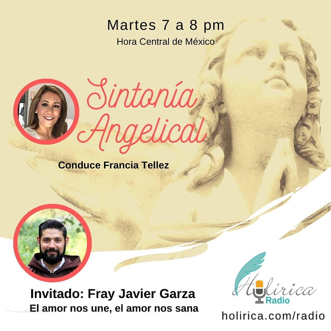 Sintonia Angelical El Amor Nos Une El Amor Nos Sana episode artwork