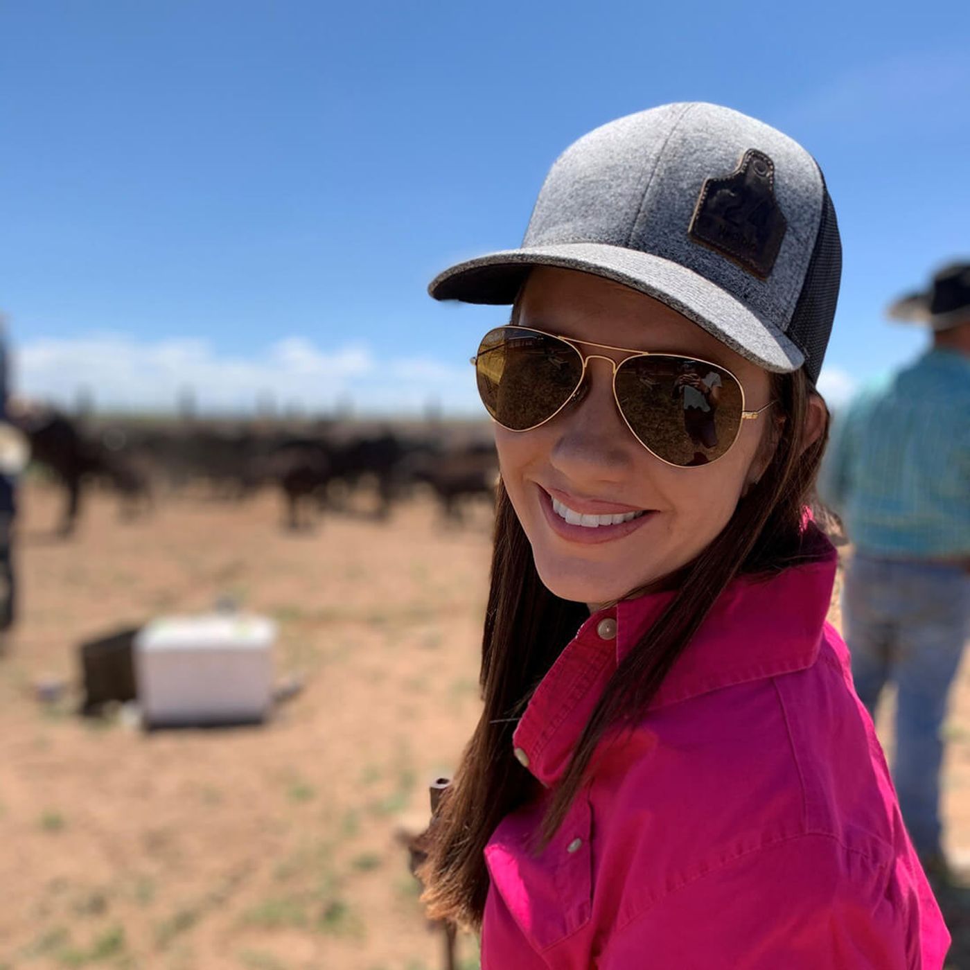 Trailblazing in Agriculture