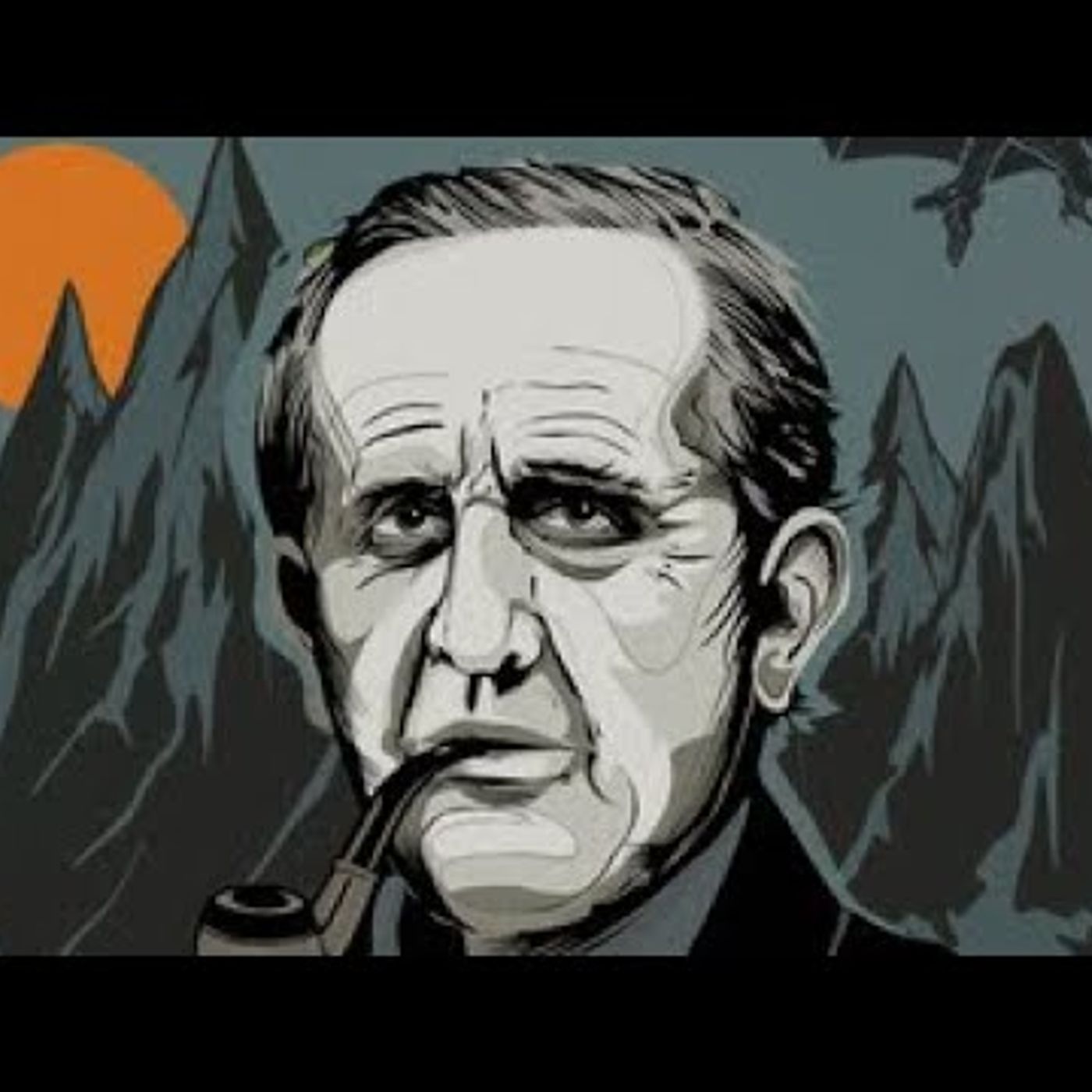 Tolkienův hyper-reálný život episode artwork