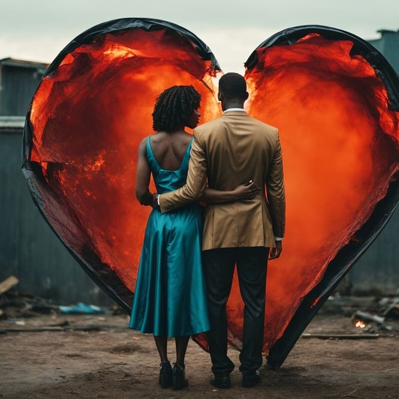 Episode 617 Prisoner in Your Relationship