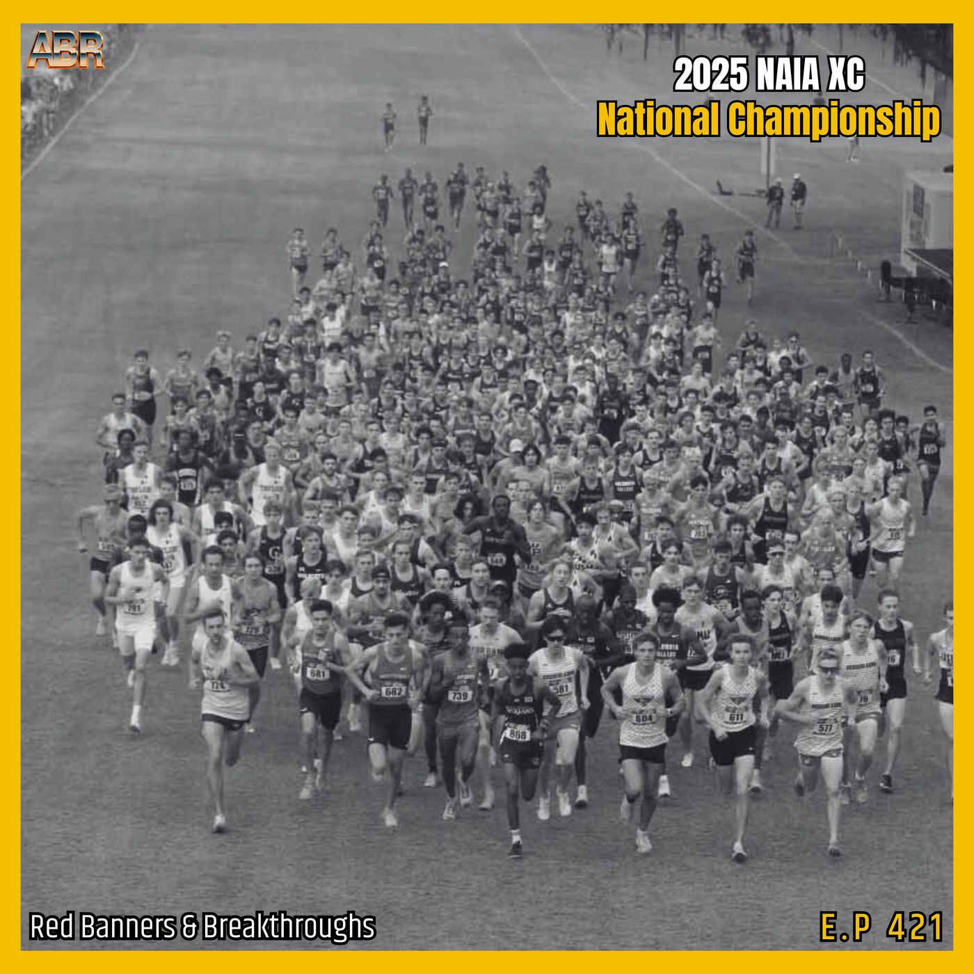 Red Banners & Breakthroughs 🏆 | 2025 NAIA XC National Championship Recap