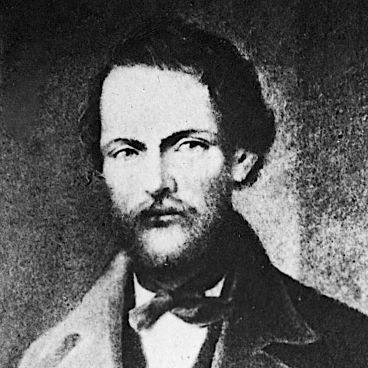 Týden s básníkem: Karel Hynek Mácha - Na hřbitově episode artwork