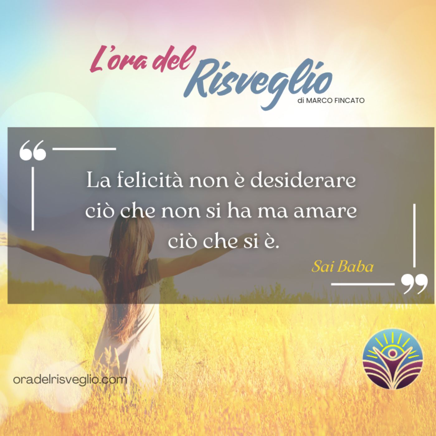 L\'ora del RISVEGLIO