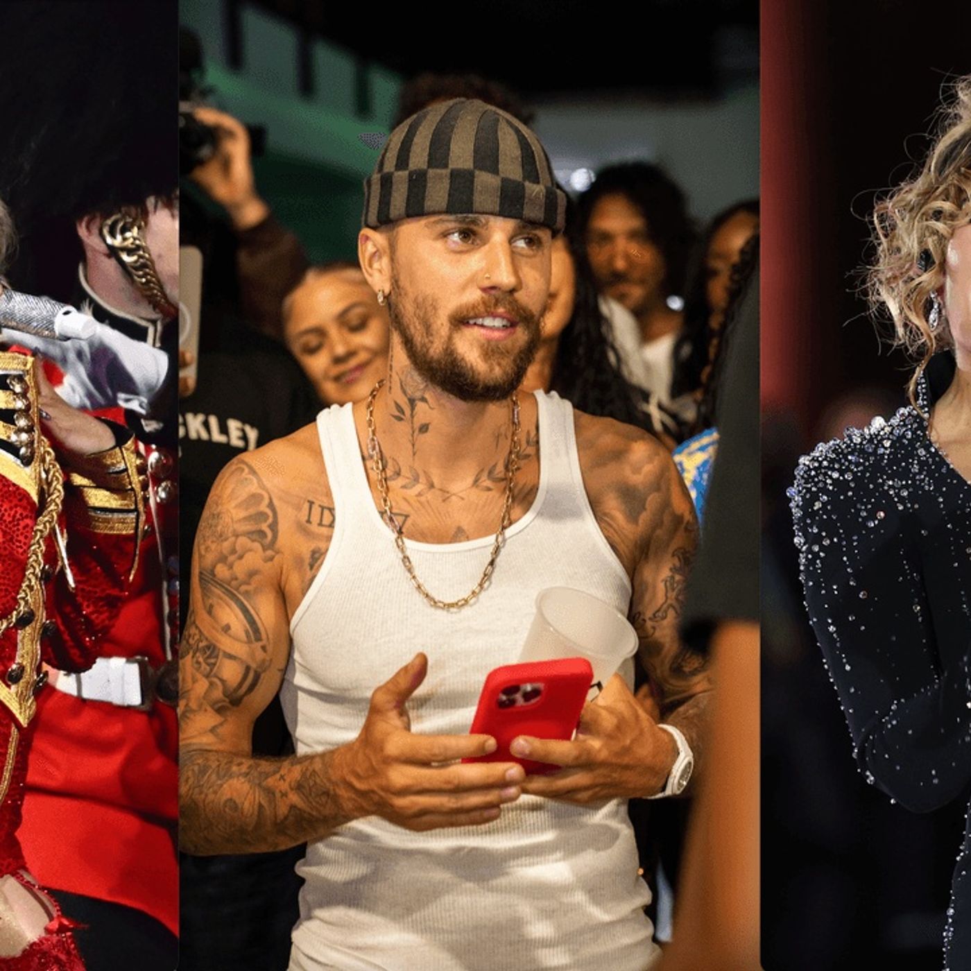 Coachella 2026 Lineup: Sabrina Carpenter, Justin Bieber, Karol G, the Strokes, and More