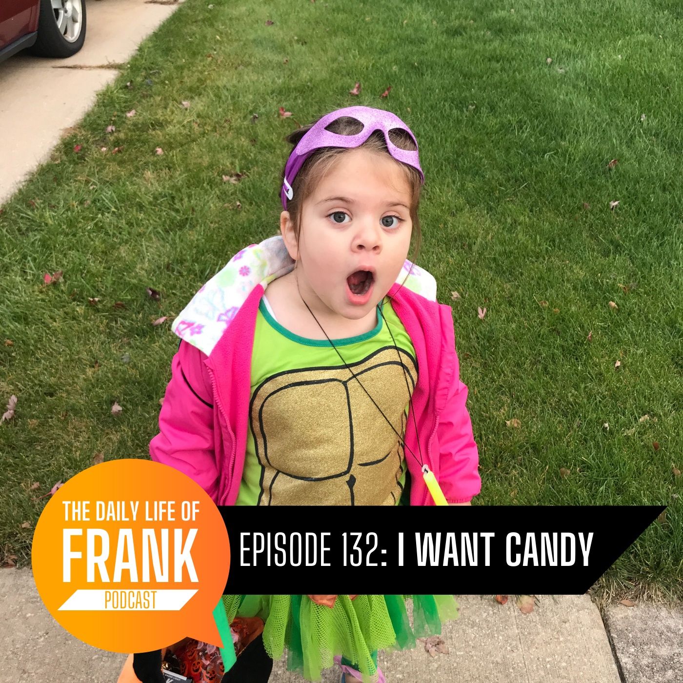 Episode 132 - I Want Candy episode artwork