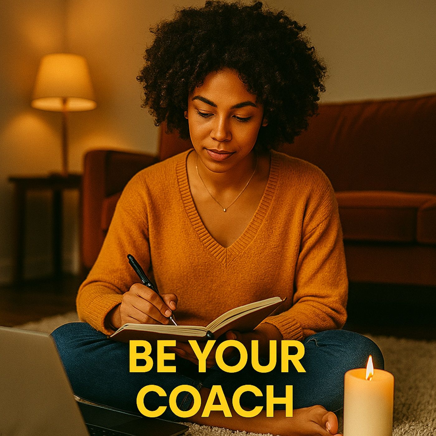 What if your coach… was you? episode artwork