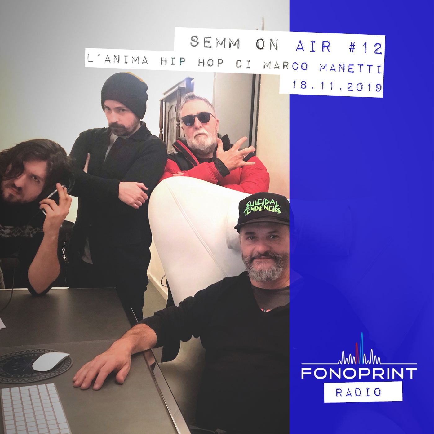 SEMM On Air [Fonoprint Radio]