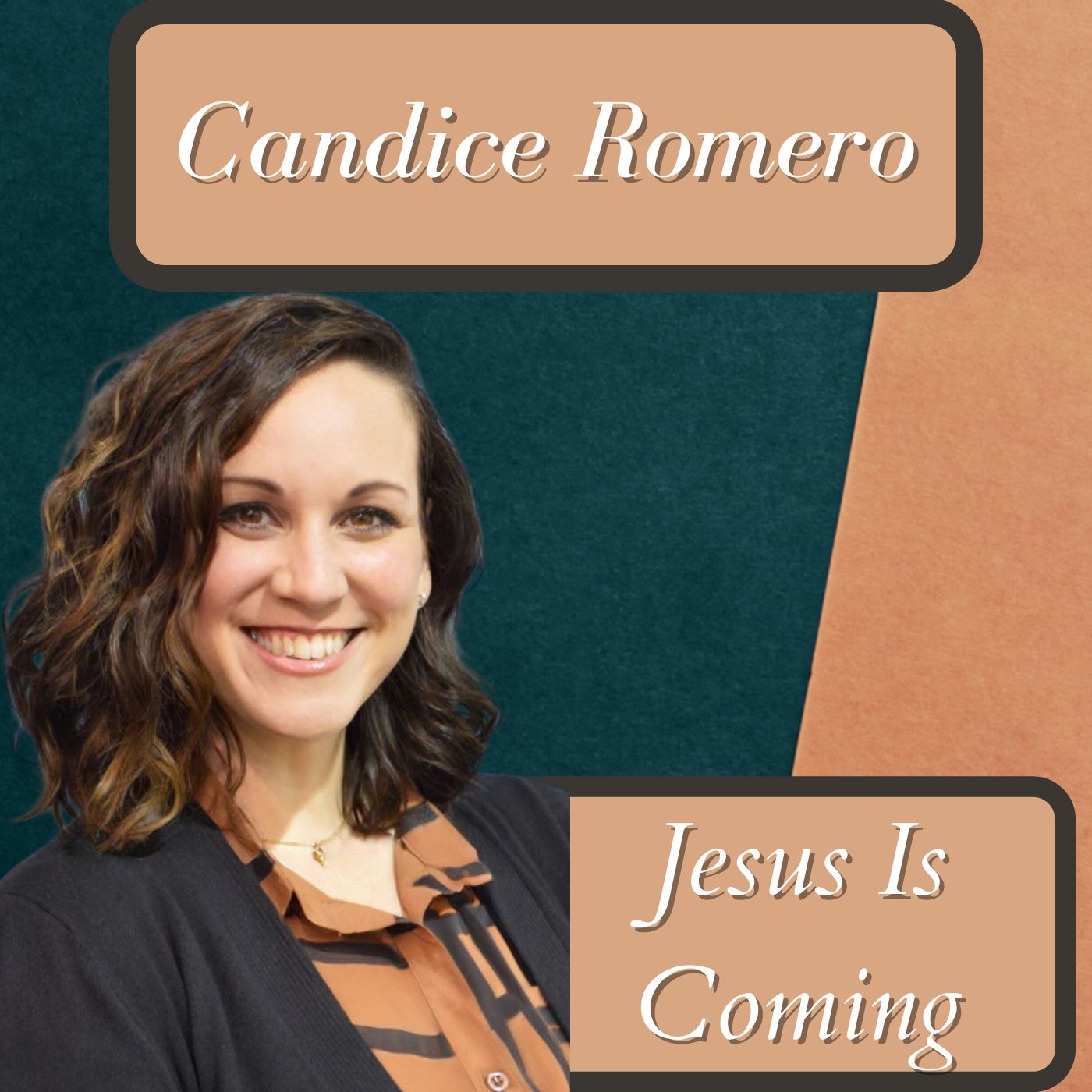 Jesus is Coming episode artwork