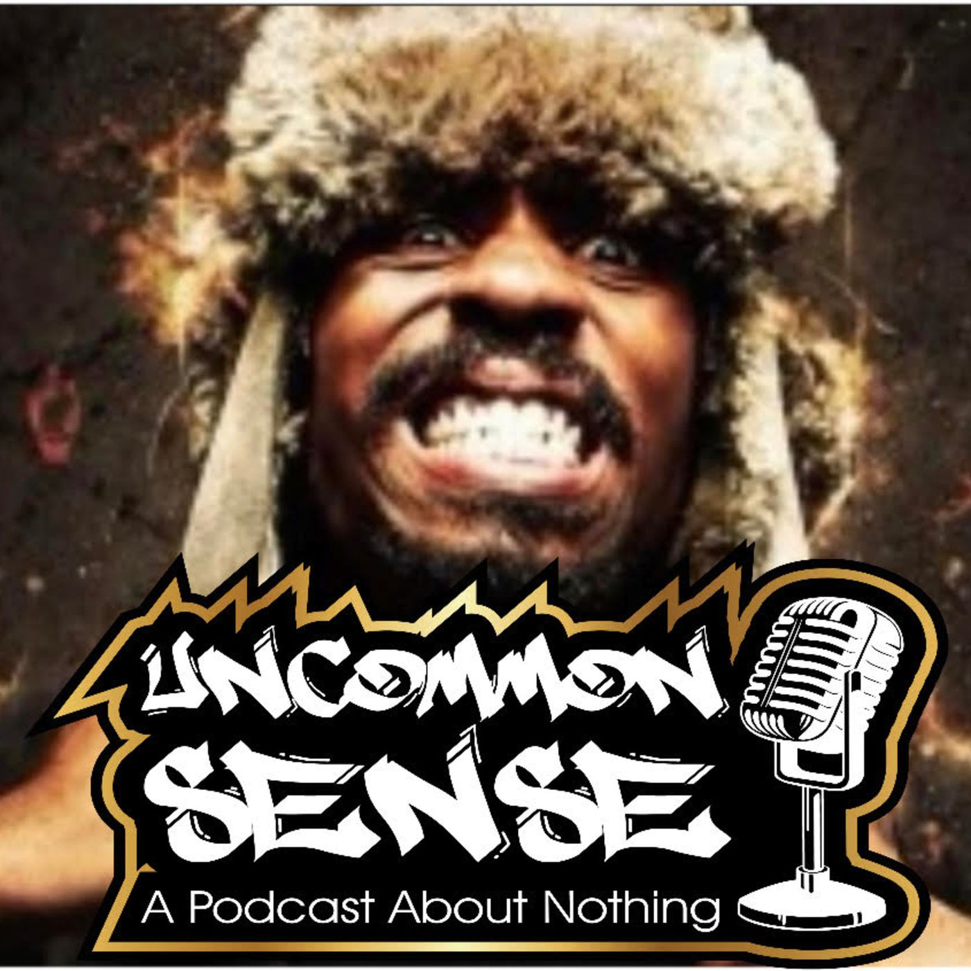 Uncommon Sense: A Podcast About Nothing