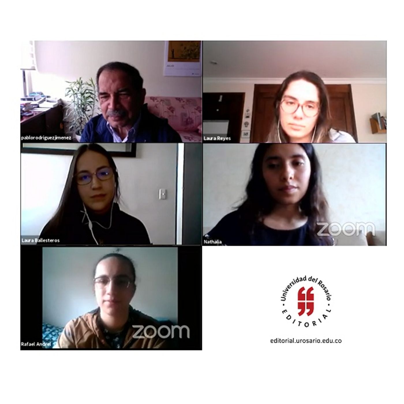 Las Voces del Libro