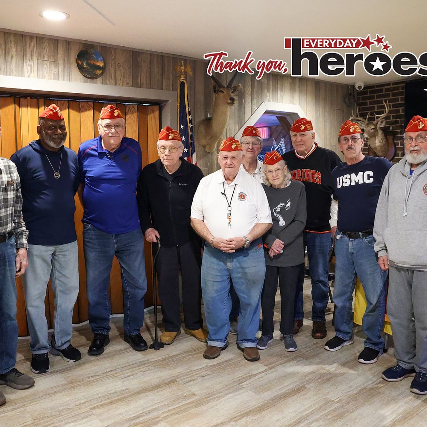 Giving back to community: Kankakee County Marine Corps League episode artwork