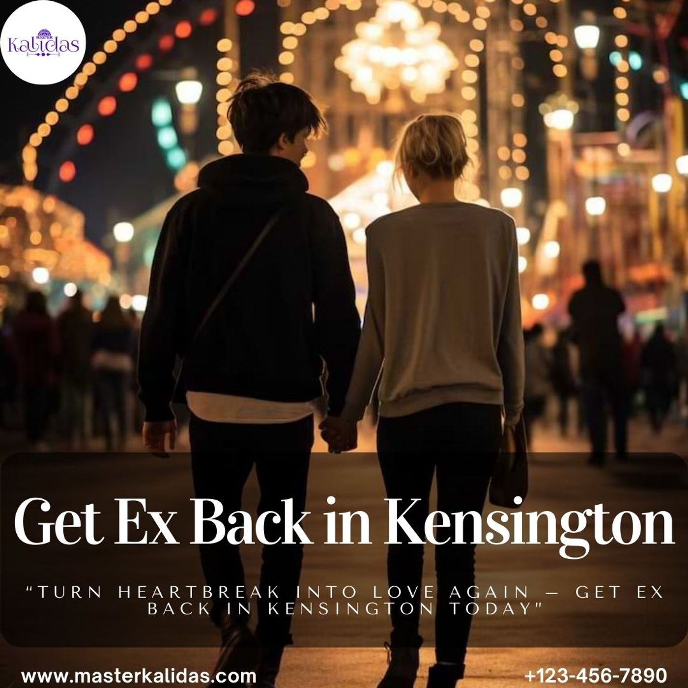 Trusted Guidance to Rekindle Love and Get Ex Back in Kensington episode artwork