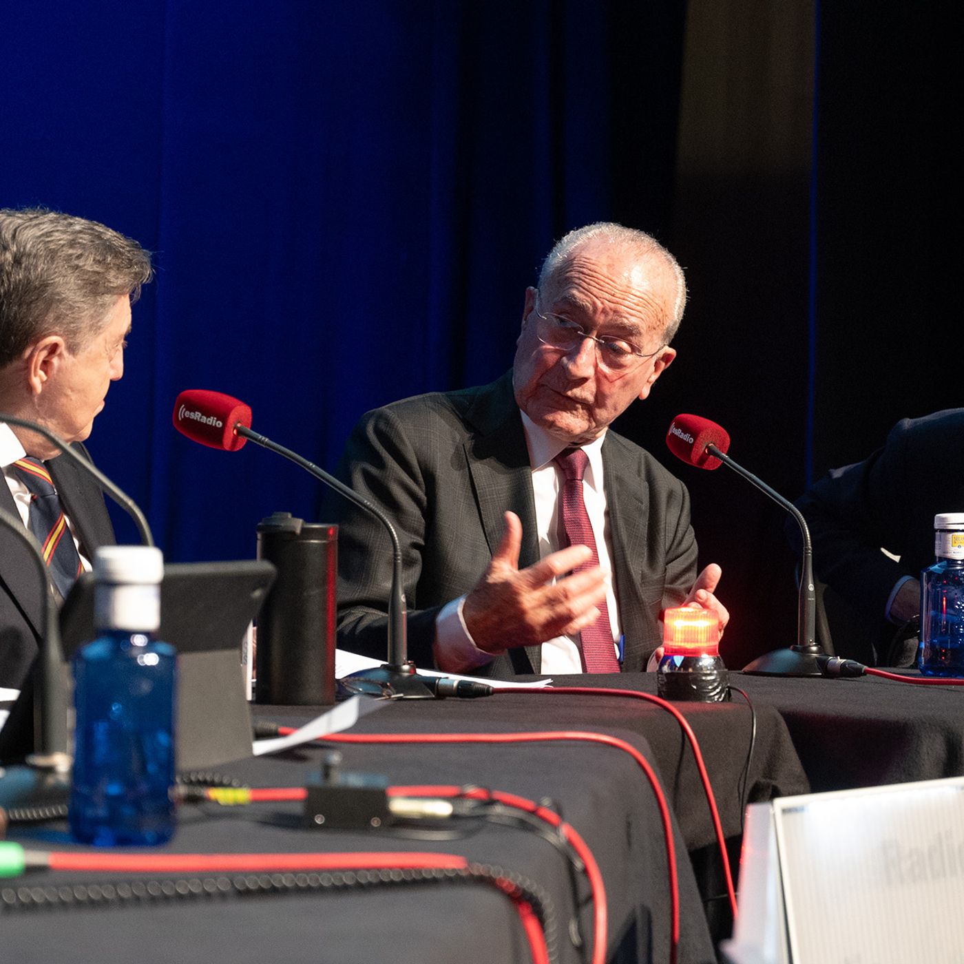 Tertulia de Federico: Especial desde Málaga