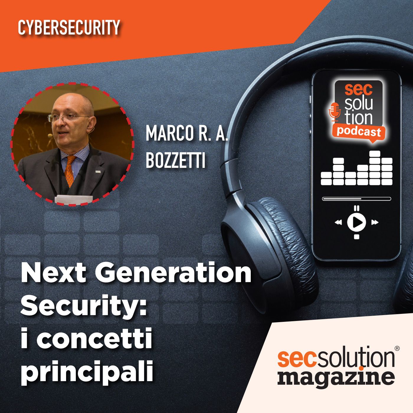 Secsolution, scenari, tecnologia e formazione sulla sicurezza