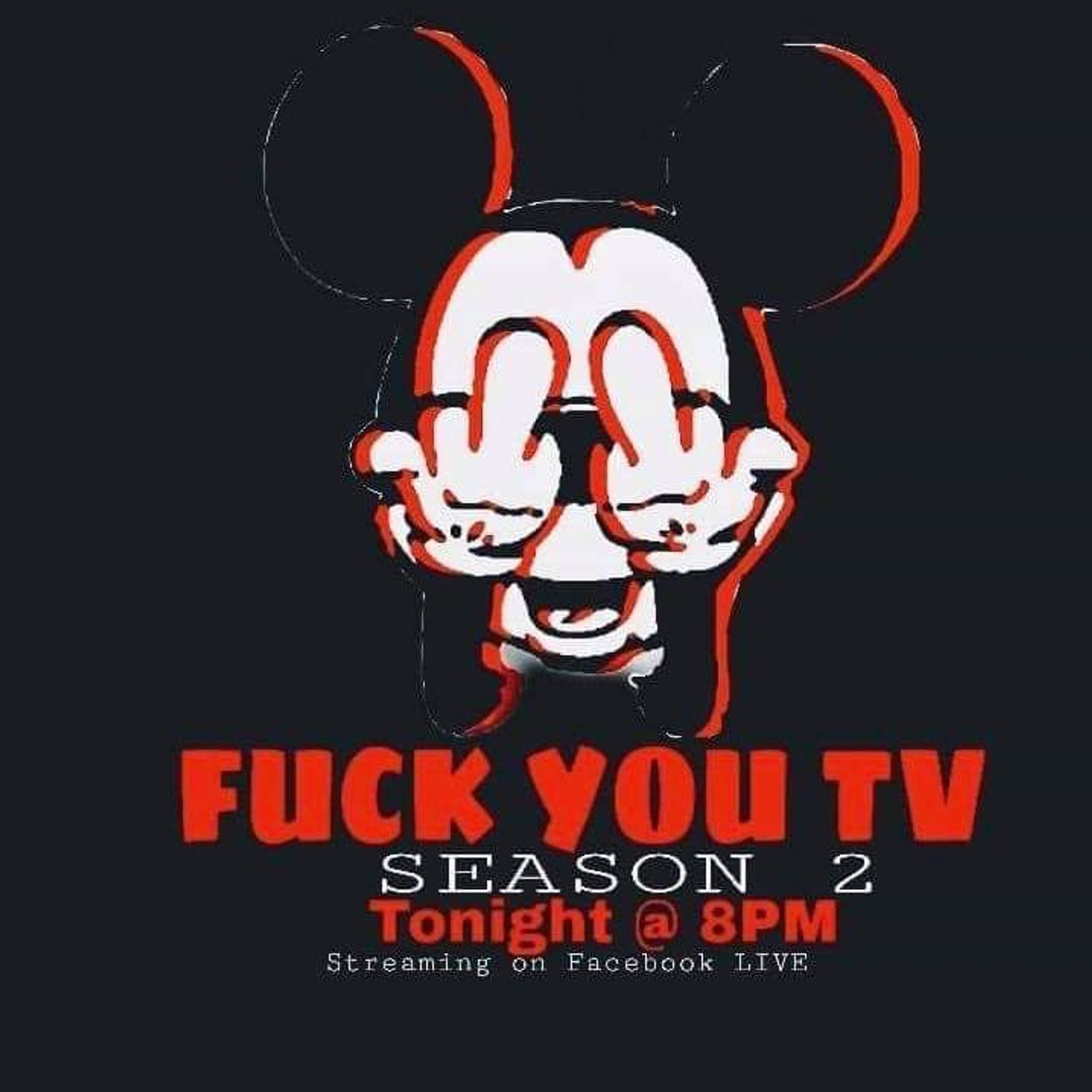 F*ck You TV podcast artwork