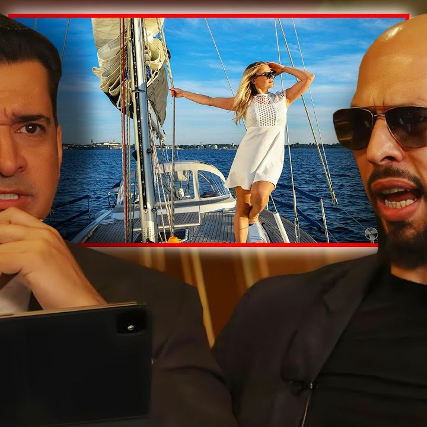 "Psyop-ing An Entire Nation" - Andrew Tate BLASTS Liberal Woman For CRUSHING Masculinity