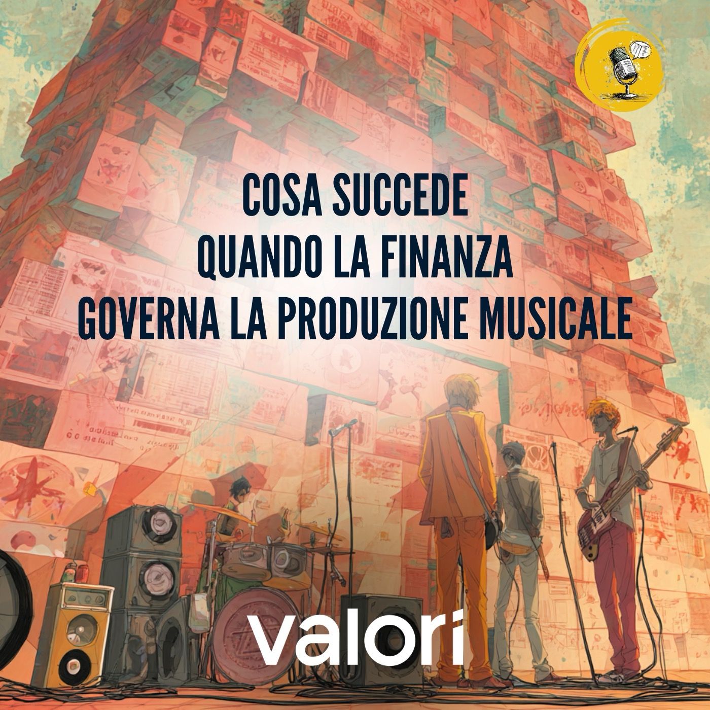 Cosa succede quando la finanza governa la produzione musicale episode artwork
