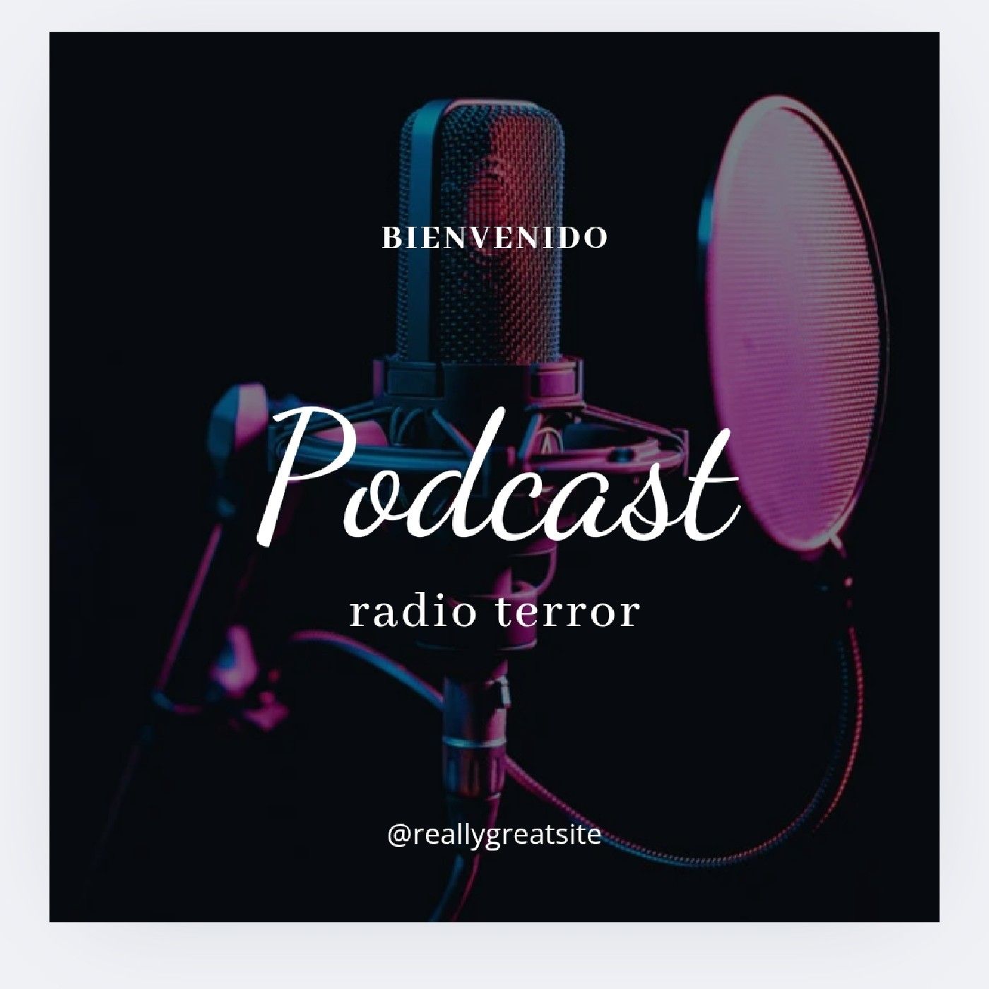 Radio terror