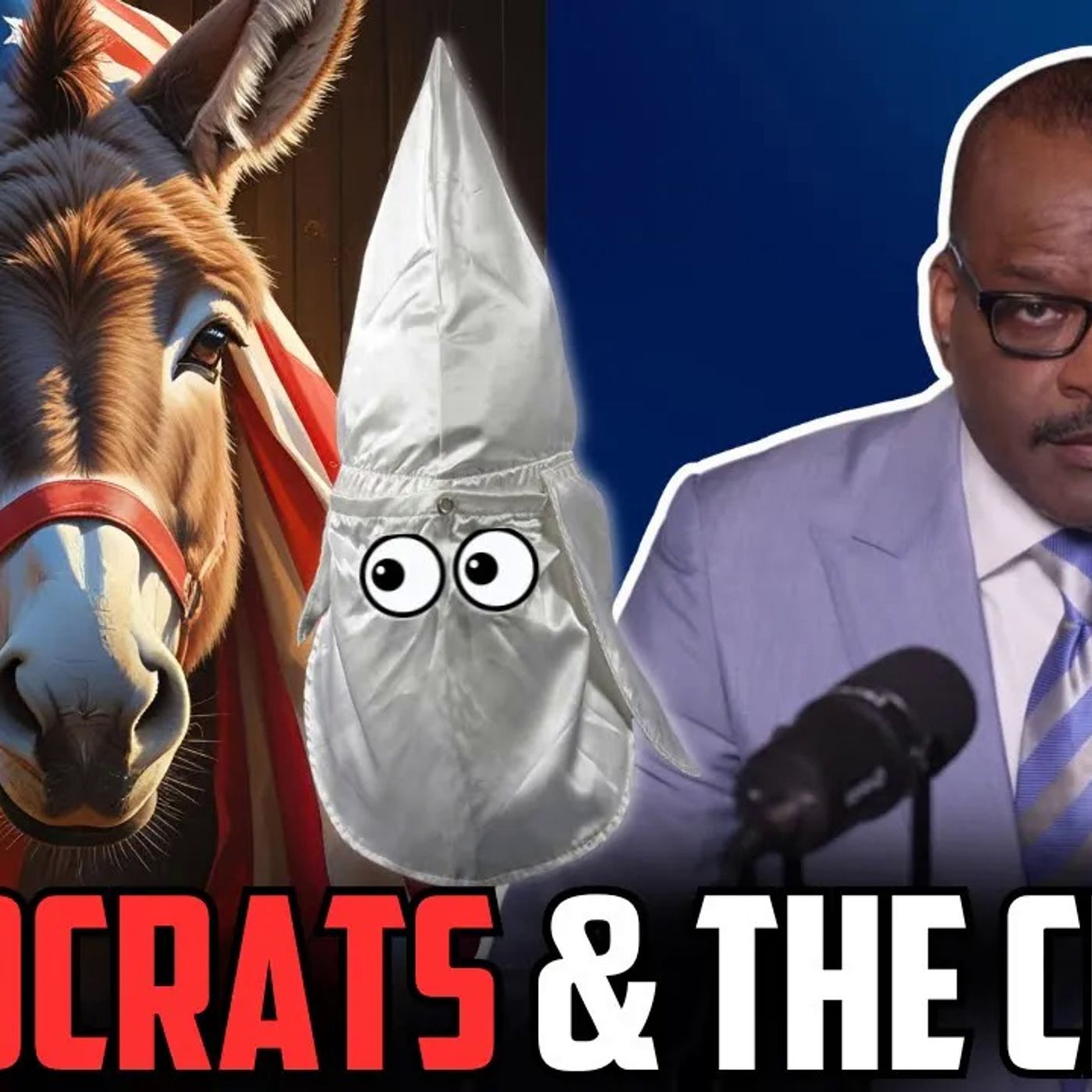 The Clan, the Confederacy & the Democrat Party! A Hidden History