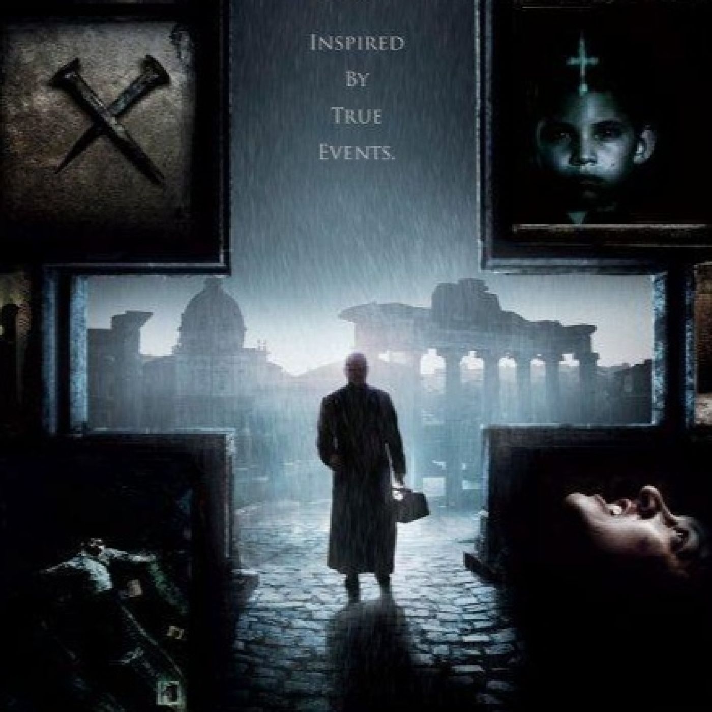 Voces del Misterio EXPRESS: La película El Rito y los hechos reales episode artwork