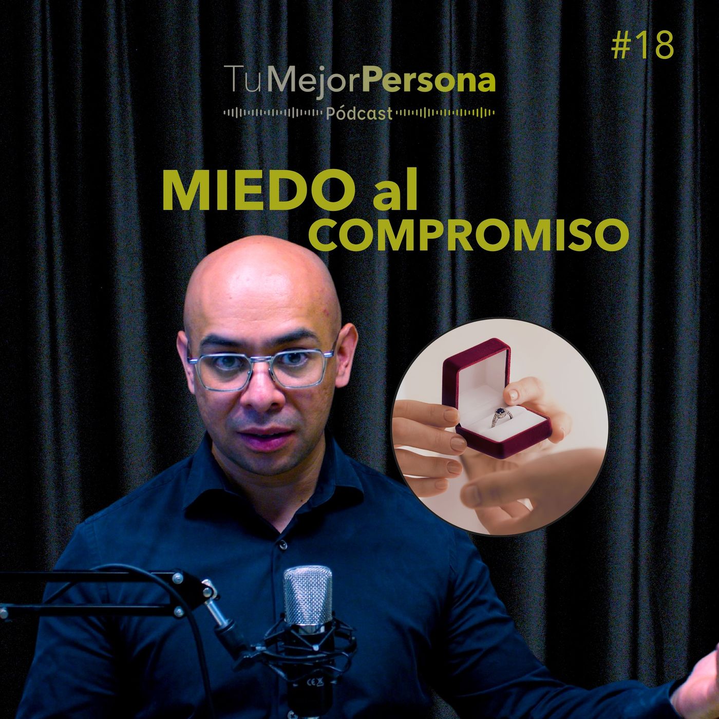 #18 - Miedo al compromiso episode artwork