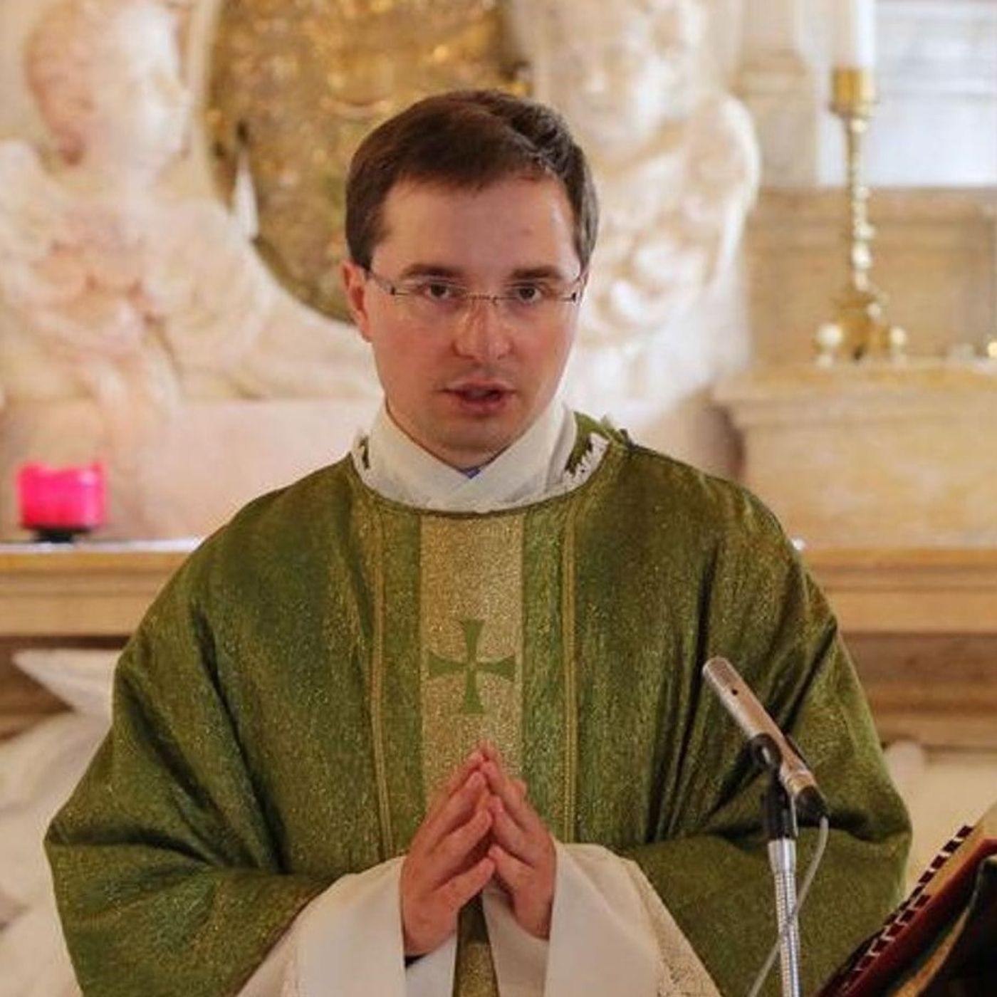 25/04/2024 - Intervista a Don Agostino Pitto, nuovo parroco di Vidulis e Dignano episode artwork