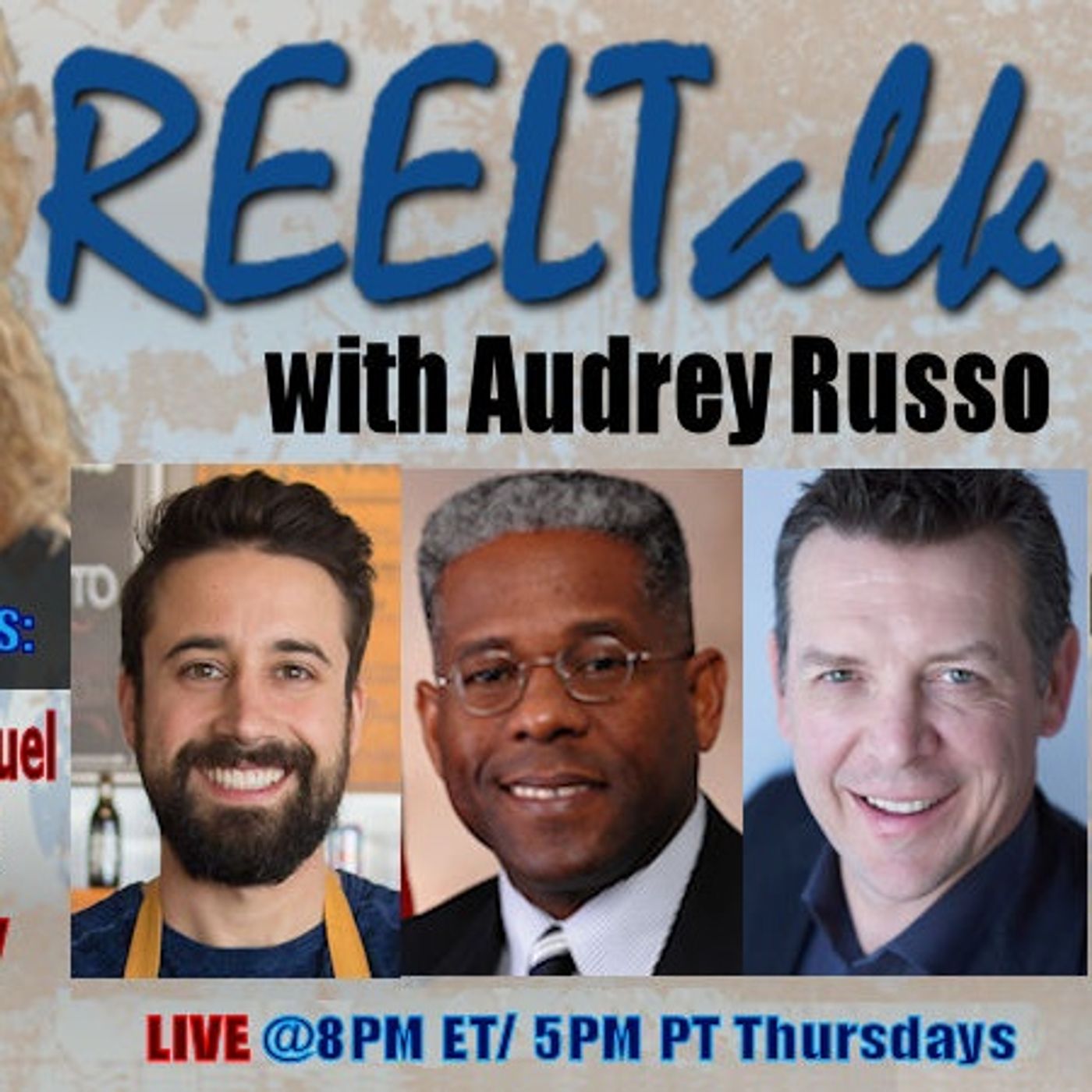 REELTalk with Audrey Russo