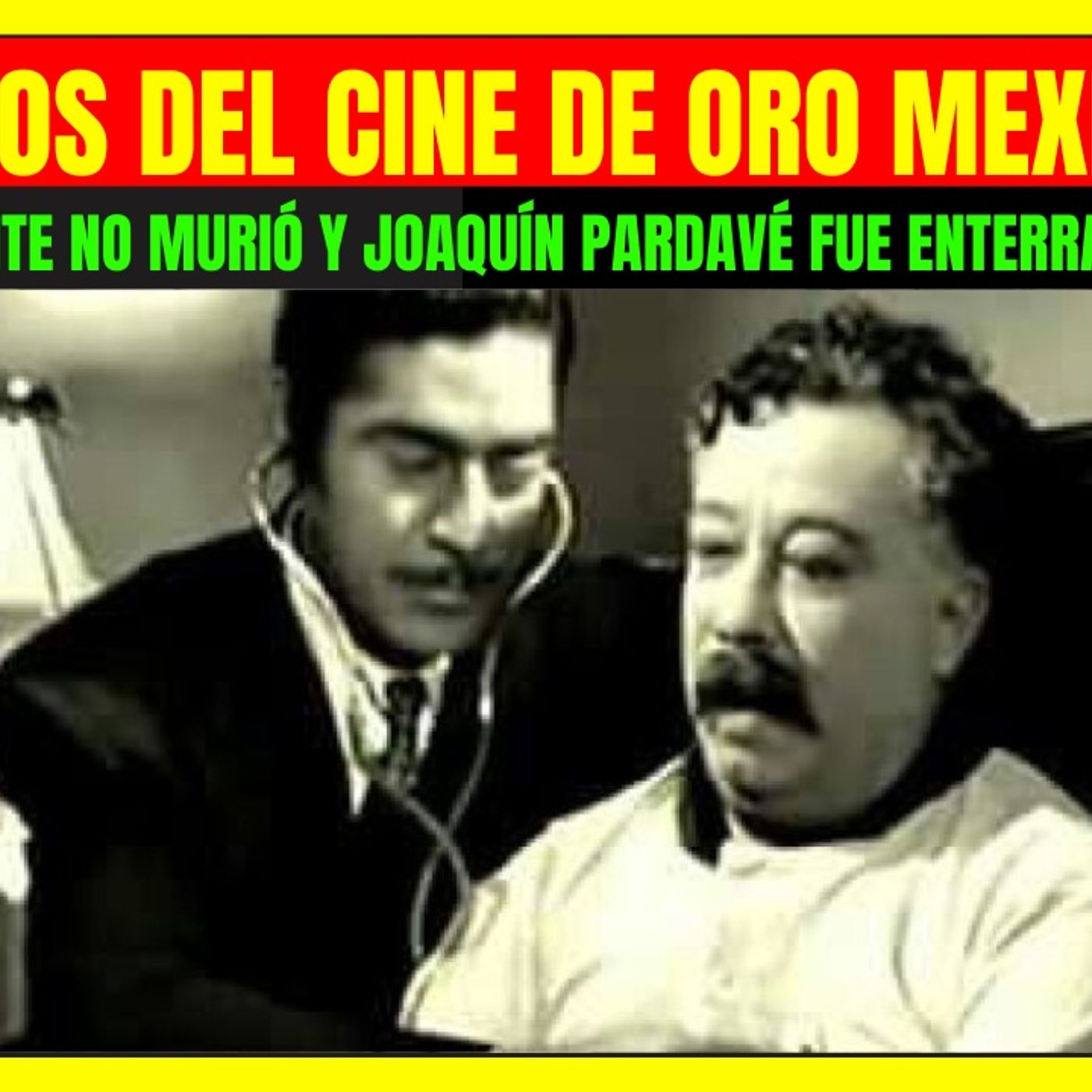 El Canal del Cine de Oro Mexicano