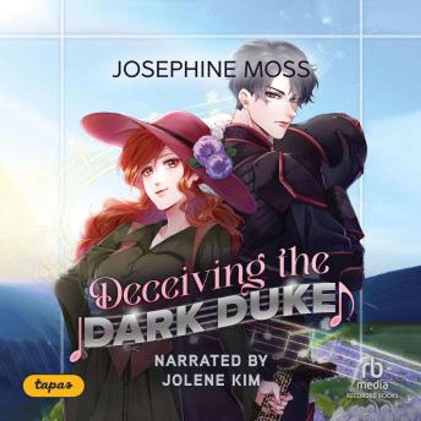 Deceiving the Dark Duke by Josephine Moss episode artwork