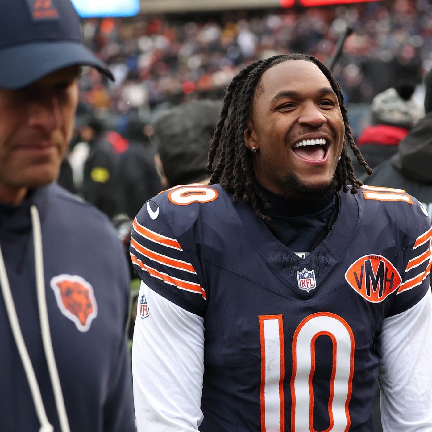 Silvy: While the stadium mess drags on, the Bears finally look like contenders