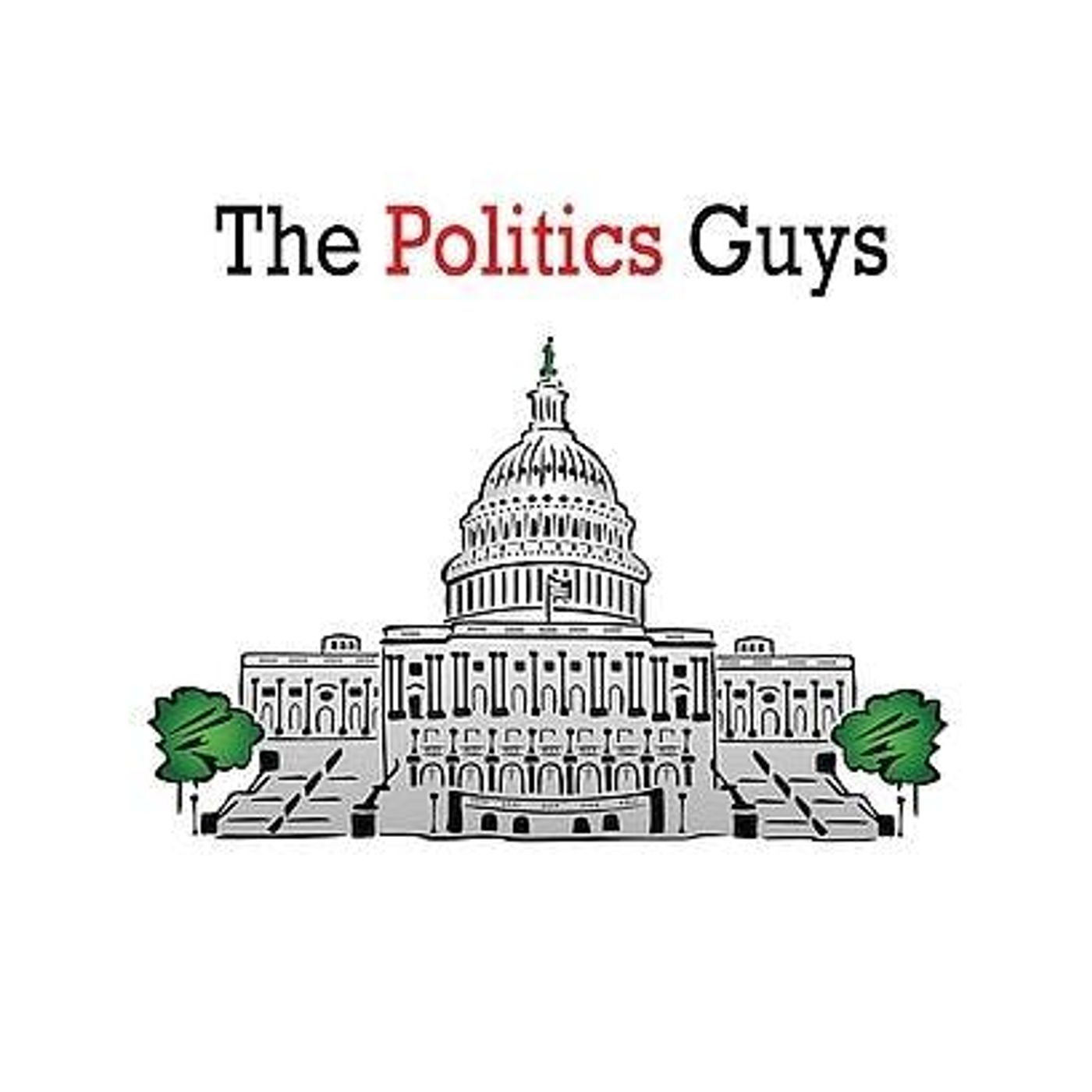 PG100: Special Counsel, Trump's Trip, NAFTA Renegotiation episode artwork
