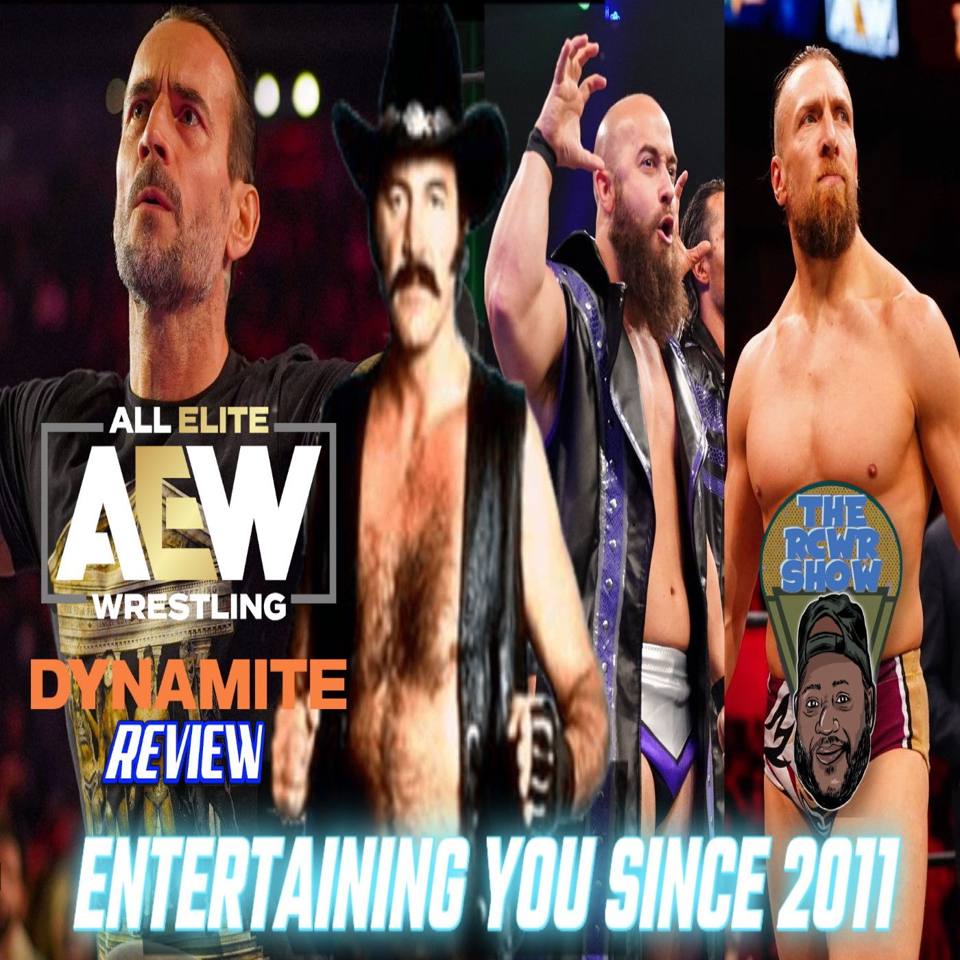 The RCWR Show with Lee Sanders