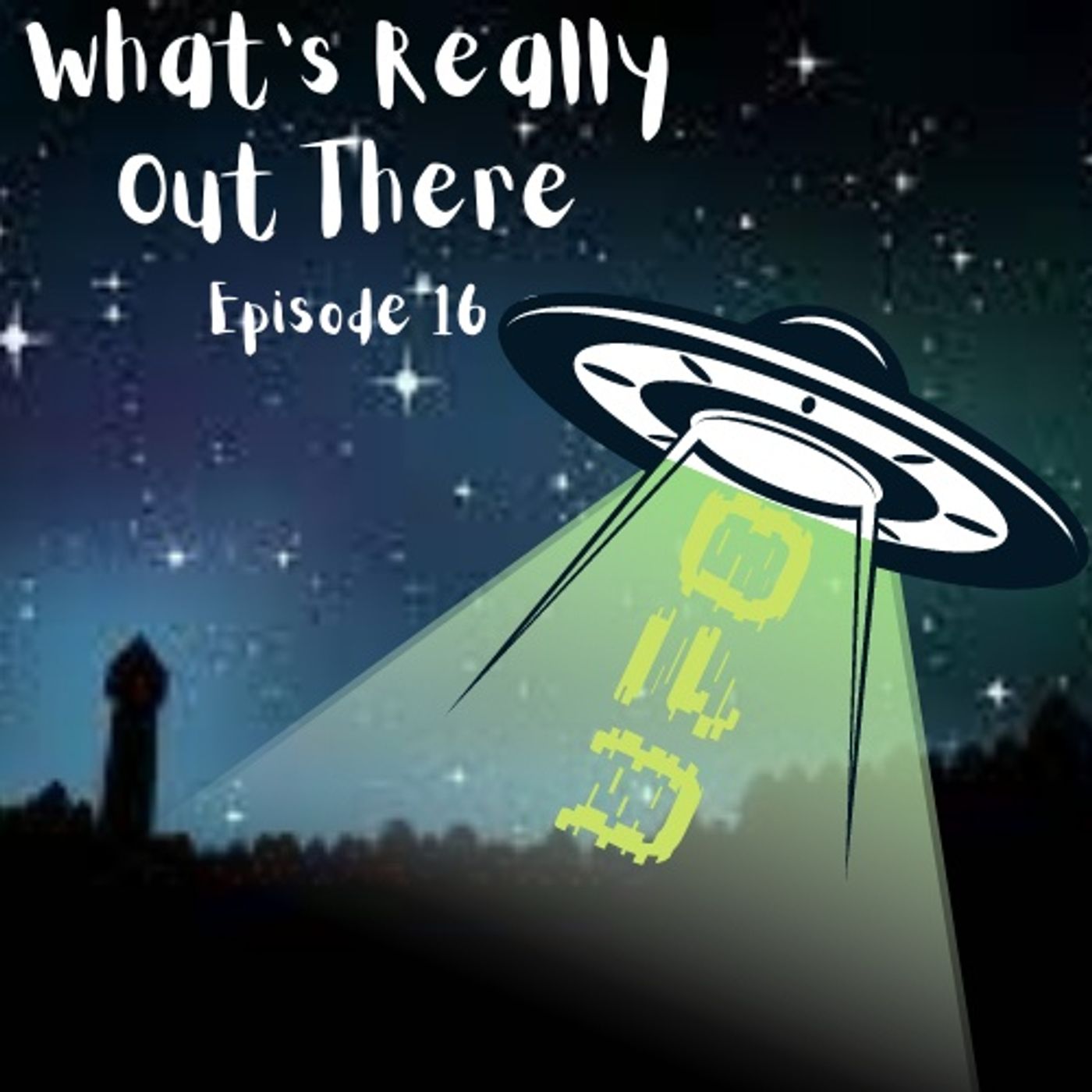 UFO's episode artwork