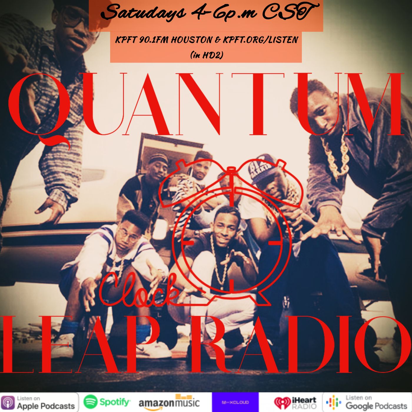 Quantum Leap Radio