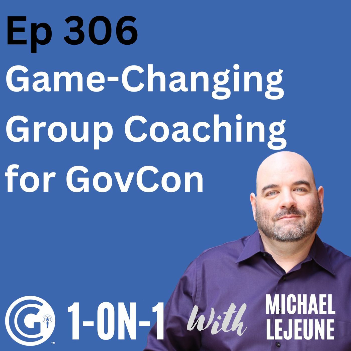 Ep 306: Game Changing Group Coaching for Government Contractors episode artwork